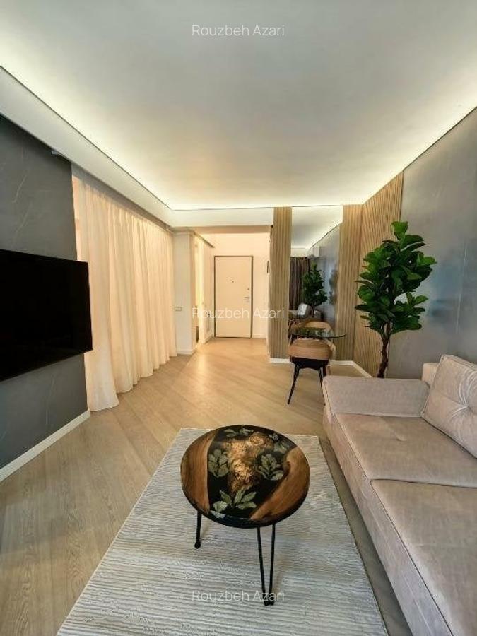 Studio dublu nou | Cortina North | Mobilat premium | 45 mp - 1