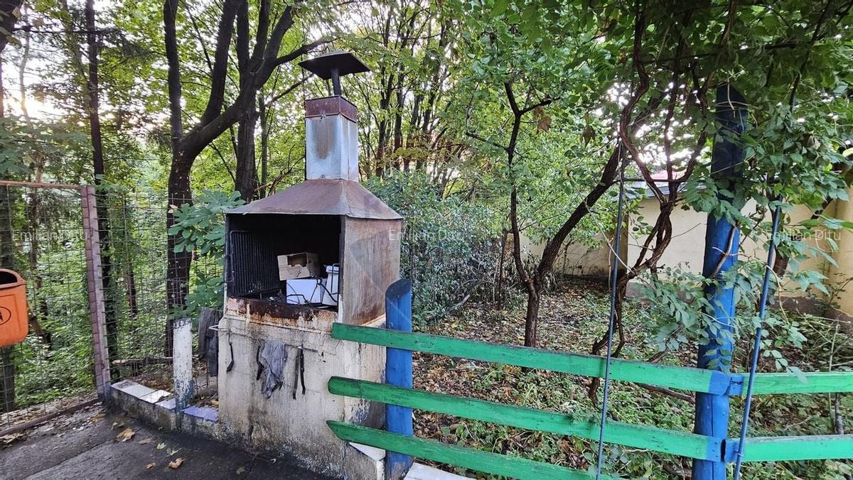 Casă individuală cu 4 camere în George Enescu - 23