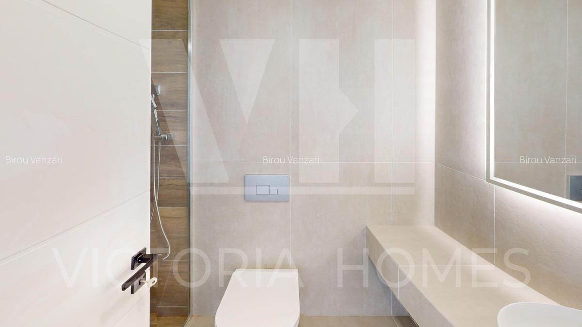 Nou! Apartament 3 camere Olga Gudynn - Pădurea Băneasa - American School - 9