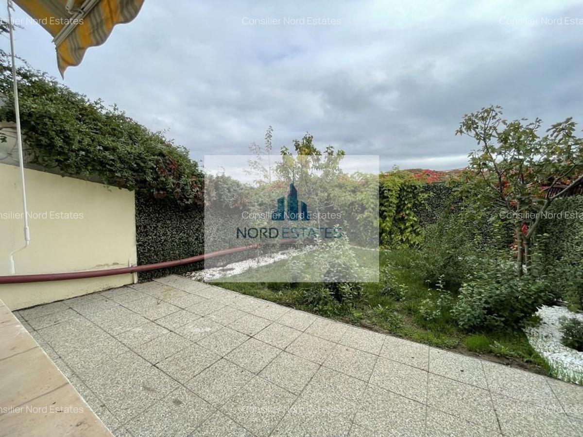 Casa de vanzare in Pipera, parcare privata, gata de mutat - 11