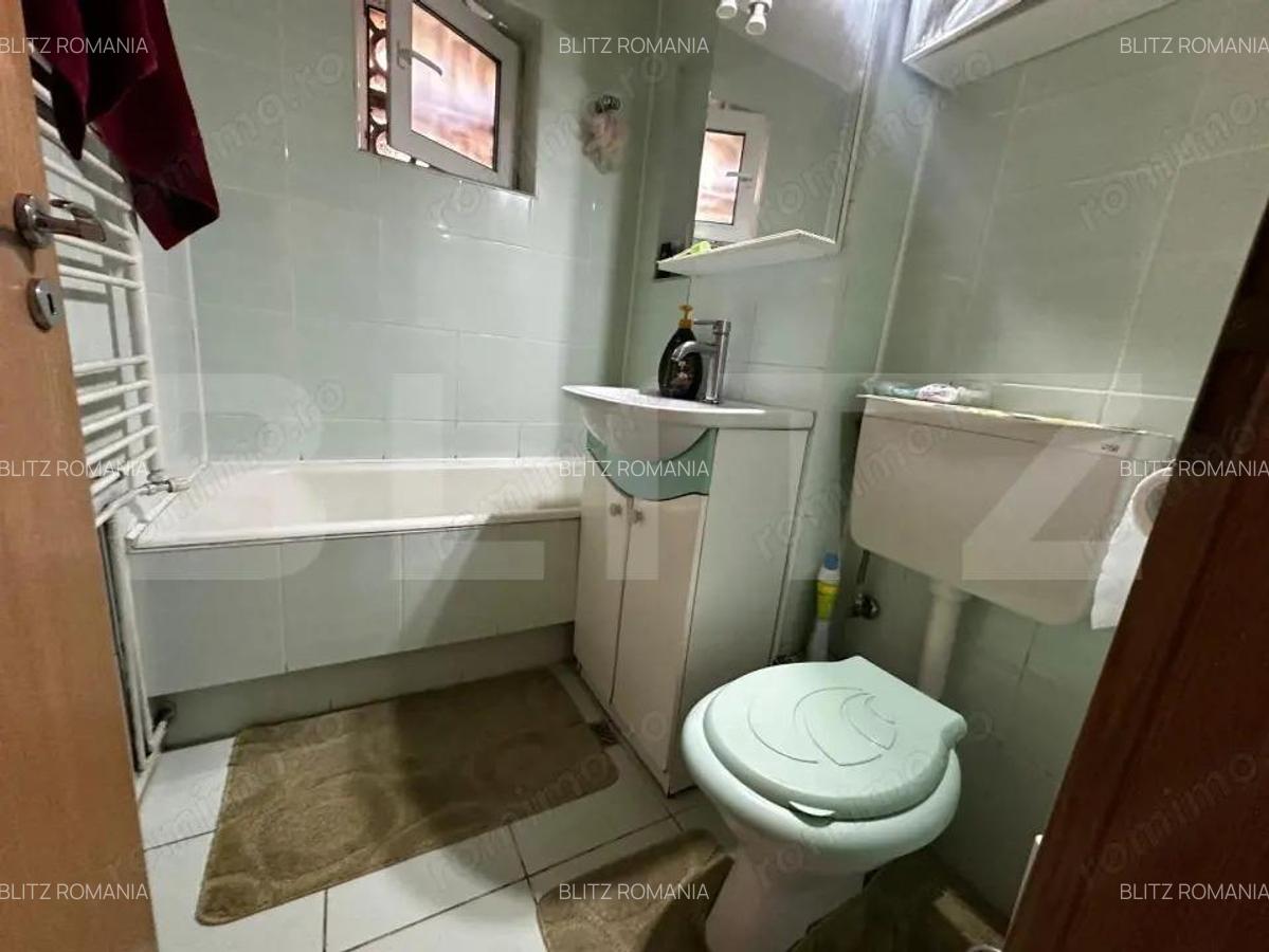 Apartament 3 camere, 56 mp, zona Cetate - 6