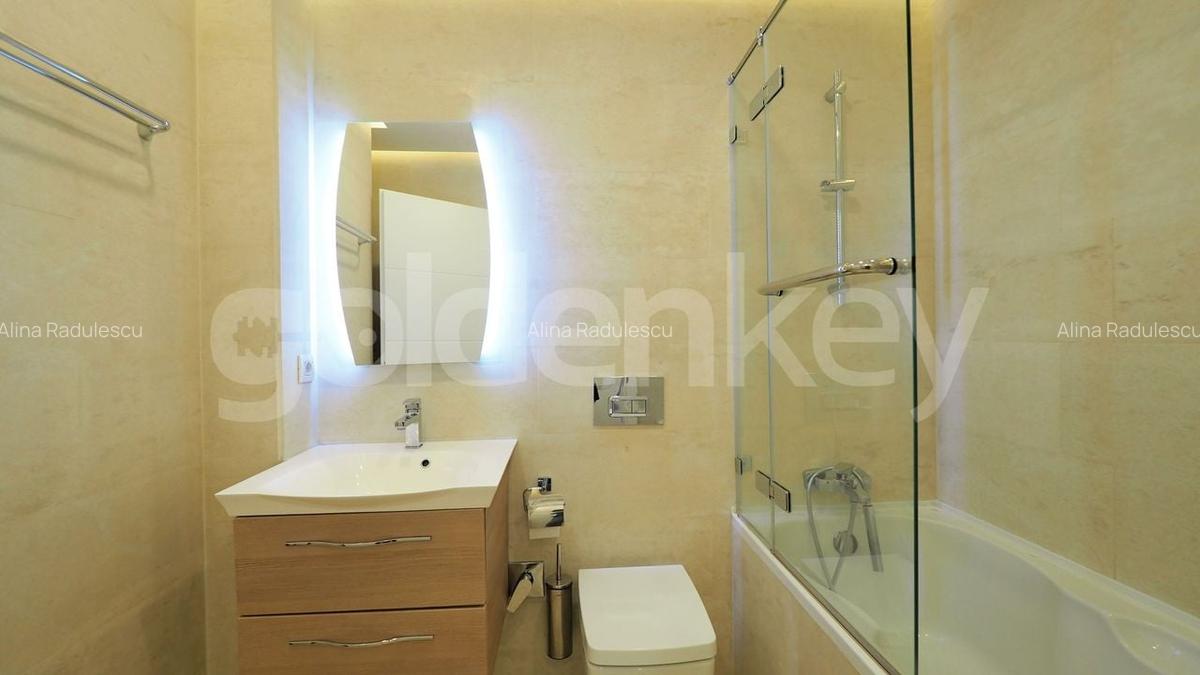 Apartament spatios cu 3 camere | terasa | 2garaje - 10