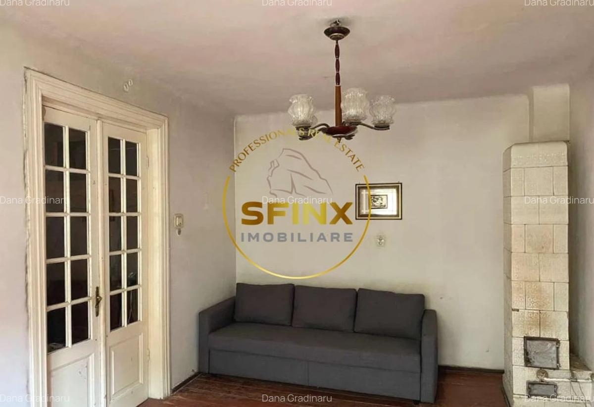 3 camere parter in vila cu curte Bulevardul Decebal Muncii comision 0% - 5