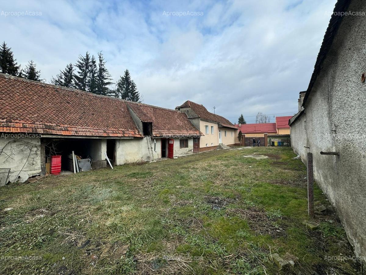 Casă solidă, zona centrală Prejmer - 18