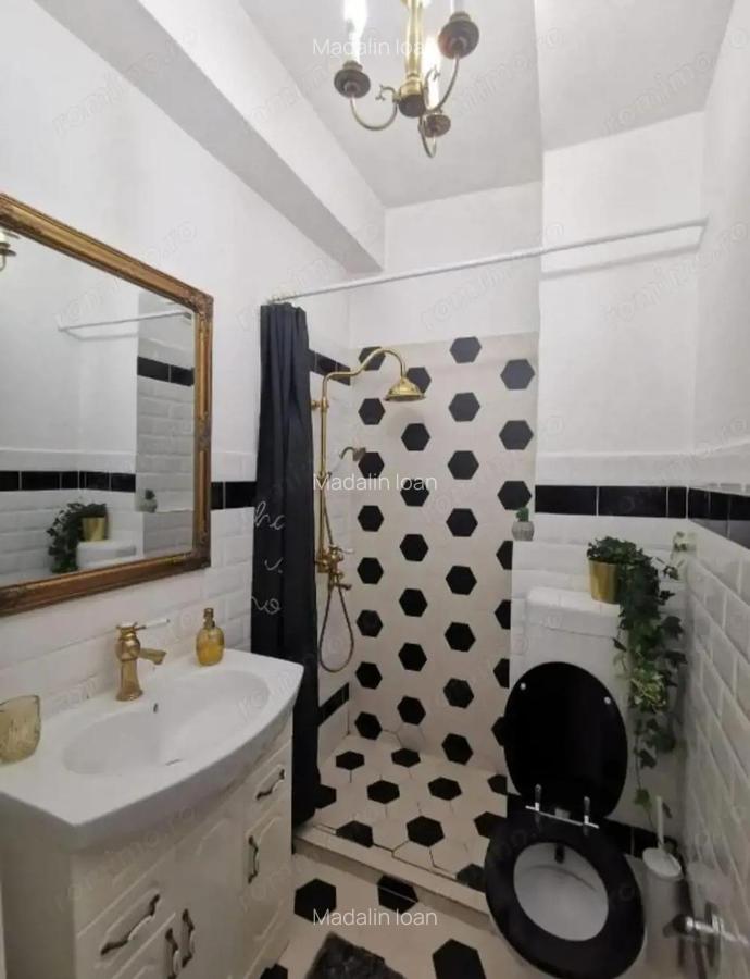 Vedere spre Palatul Cotroceni | 2 camere, mobilat-5 min metrou - 7