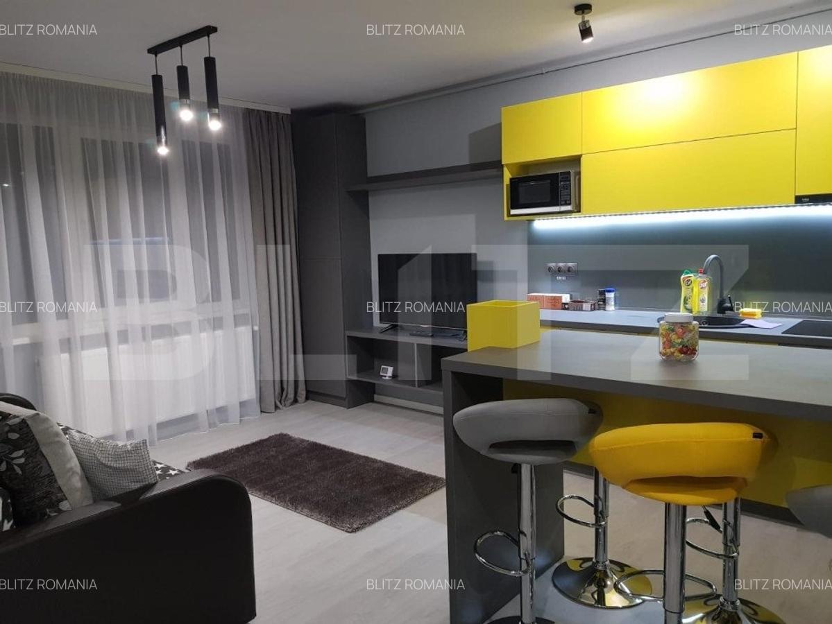 Apartament cu 3 camere, 50 mp, modern-lux, zona ultracentrala - 3