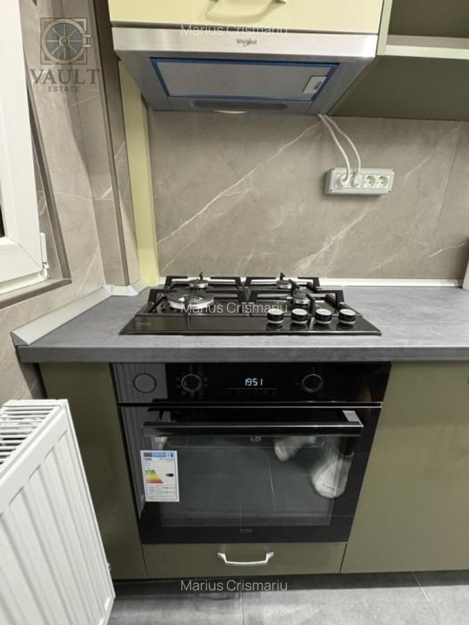 Apartament 2 camere - METROU LUJERULUI - ultrafinisat - etaj 5 - 8