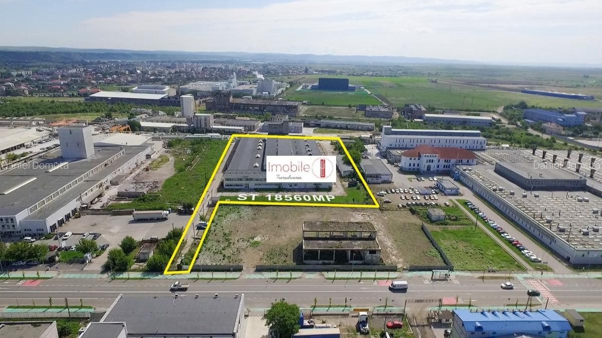 Hala Industriala Turda - 2