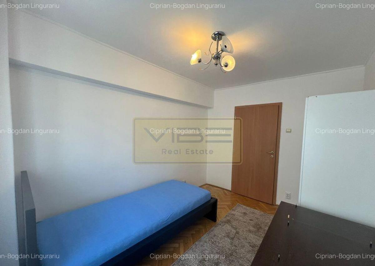 Apartament 3 camere 2 bai ultracentral Palas - 18