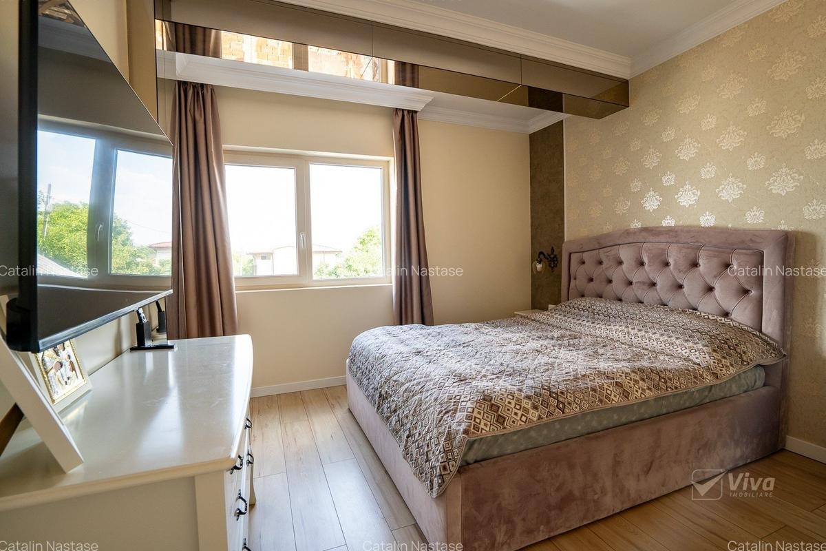 Casă cu 4 camere în Galata - 11
