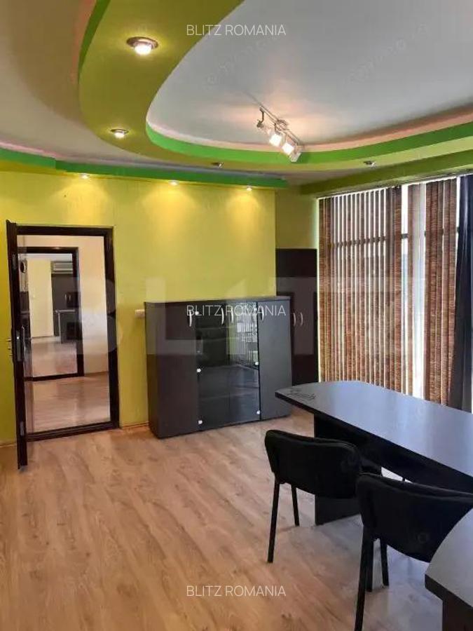 Spa?ii de birouri de inchiriat, 138 mp, zona Industriala Vest, Sibiu - 14