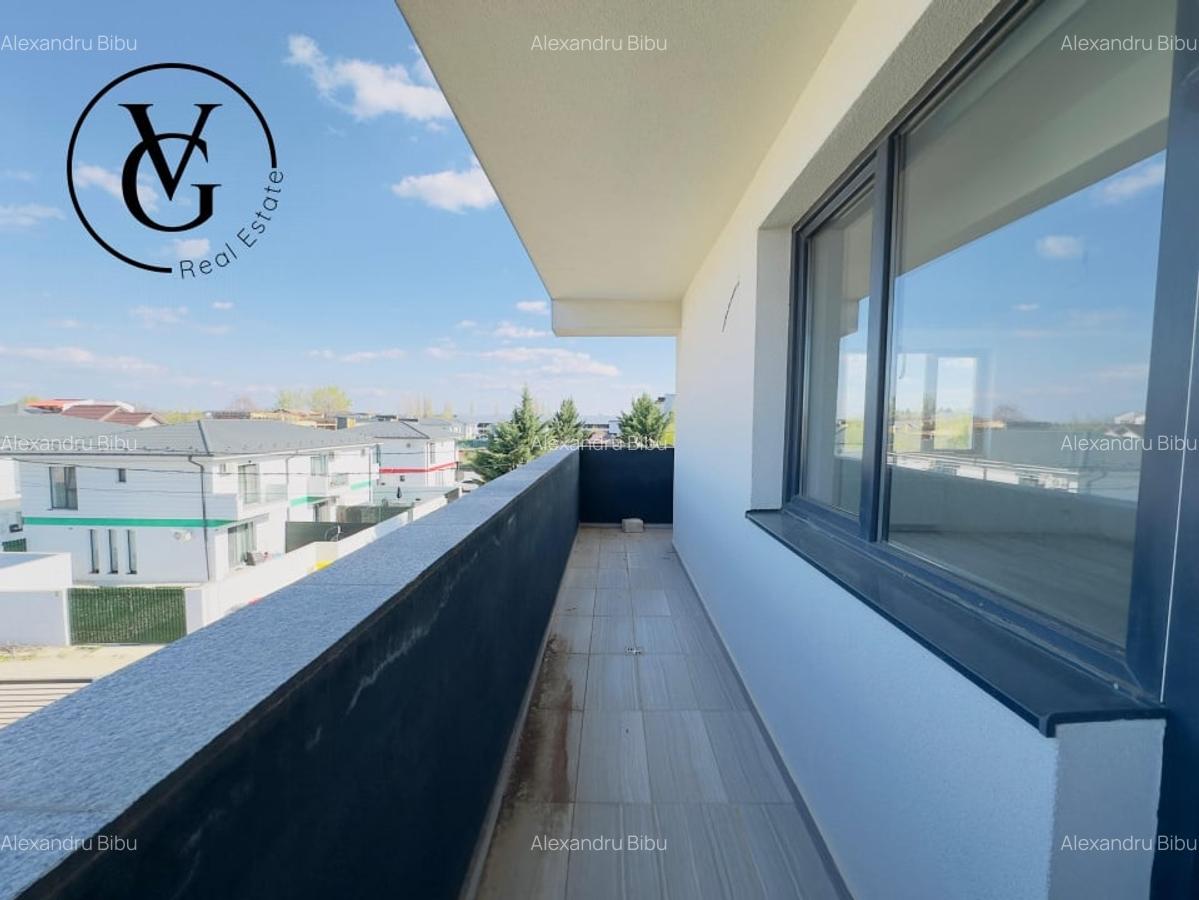 Apartament spatios de 3 camere in Otopeni - Comision 0% - 8