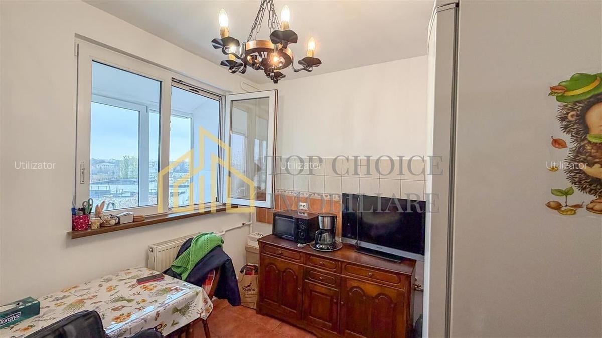 2 CAMERE MIHALACHE SANDU ALDEA DOMENII - RENOVAT COMPLET - VEDERE SPATE - 16