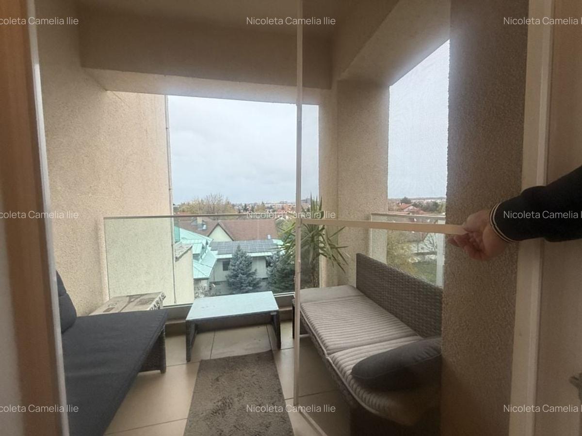 COMISION 0% ! LUX ! PRIMA INCHIRIERE | PIPERA | 2 CAMERE | PARCARE - 58