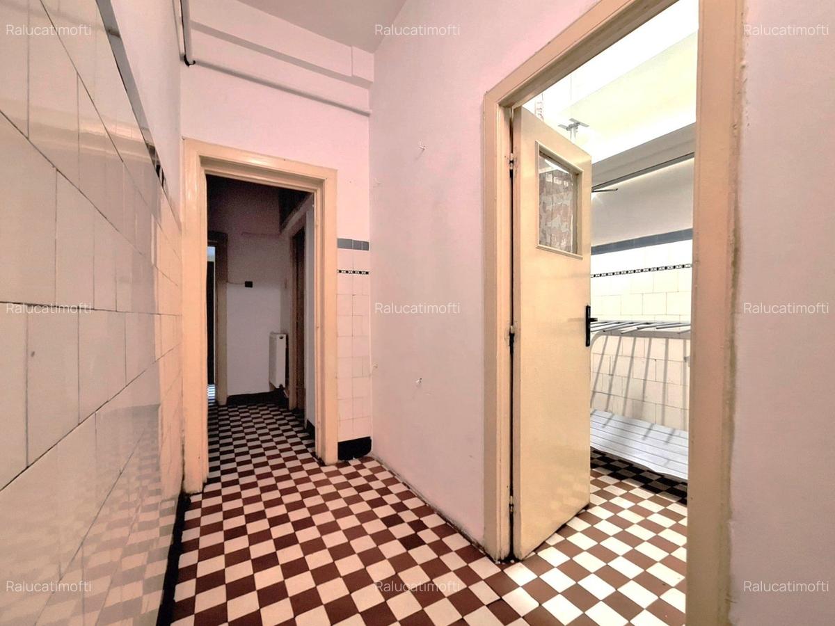 Apartament cu personalitate în inima cartierului Kiseleff – Arcul de Triumf - 19