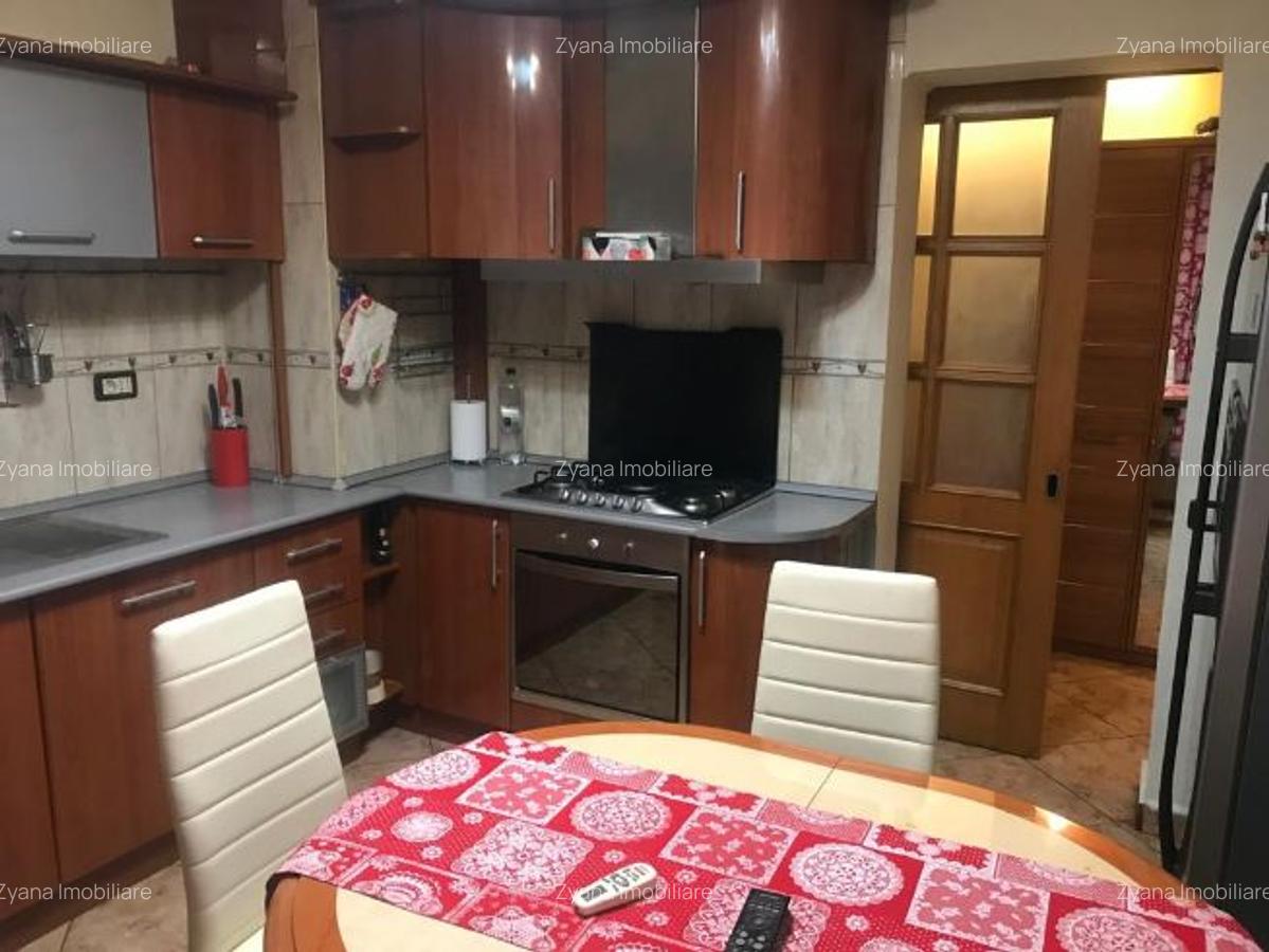 Apartament 4 camere – Stefan cel Mare – Calea Dorobanti, 100mp., Et. 4, Mobilat si utilat - 4