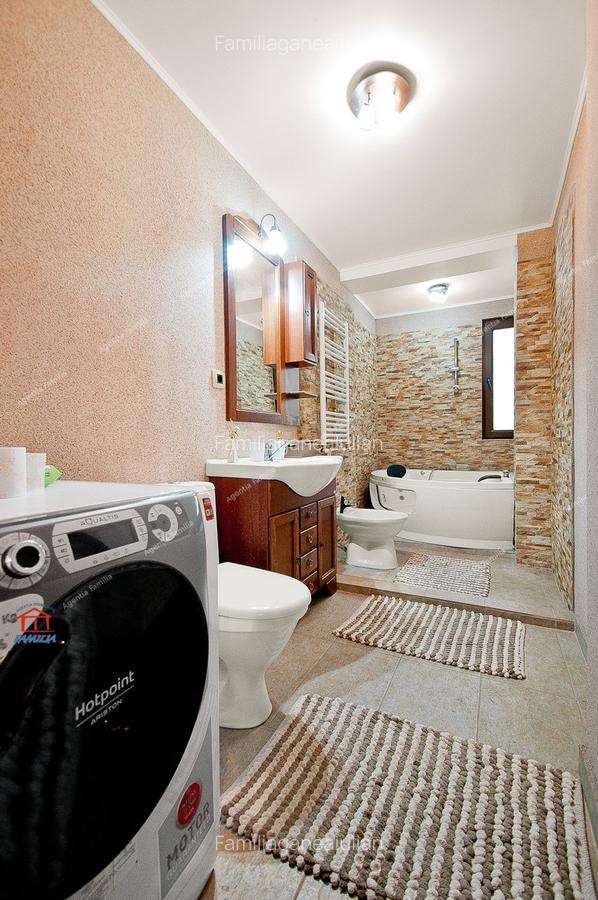 Vanzare apartament deosebit cu 2 camere, Tiglina 1, parter, mobilat si utilat. - 3