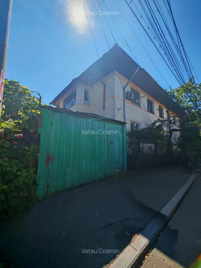 Garsonieră spațioasă cu teren, pivniță și garaj | Podul Basarab - 13