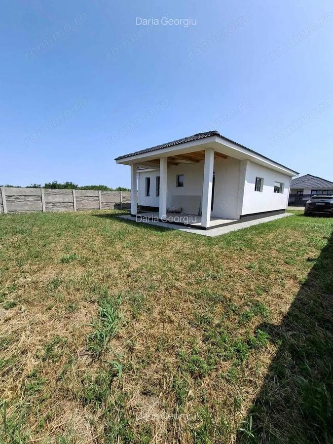 COMISION 0% | Casa Individuala | Comuna Padureni | 4 Camere - 7