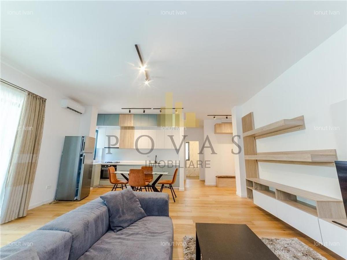 Vanzare Apartament 2 Camere Belaire Lake Residence - Gradina Zoologica Baneasa - 1