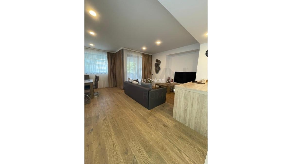 REA1024235 Apartament 2 Camere Cortina Residence Herastrau - 6