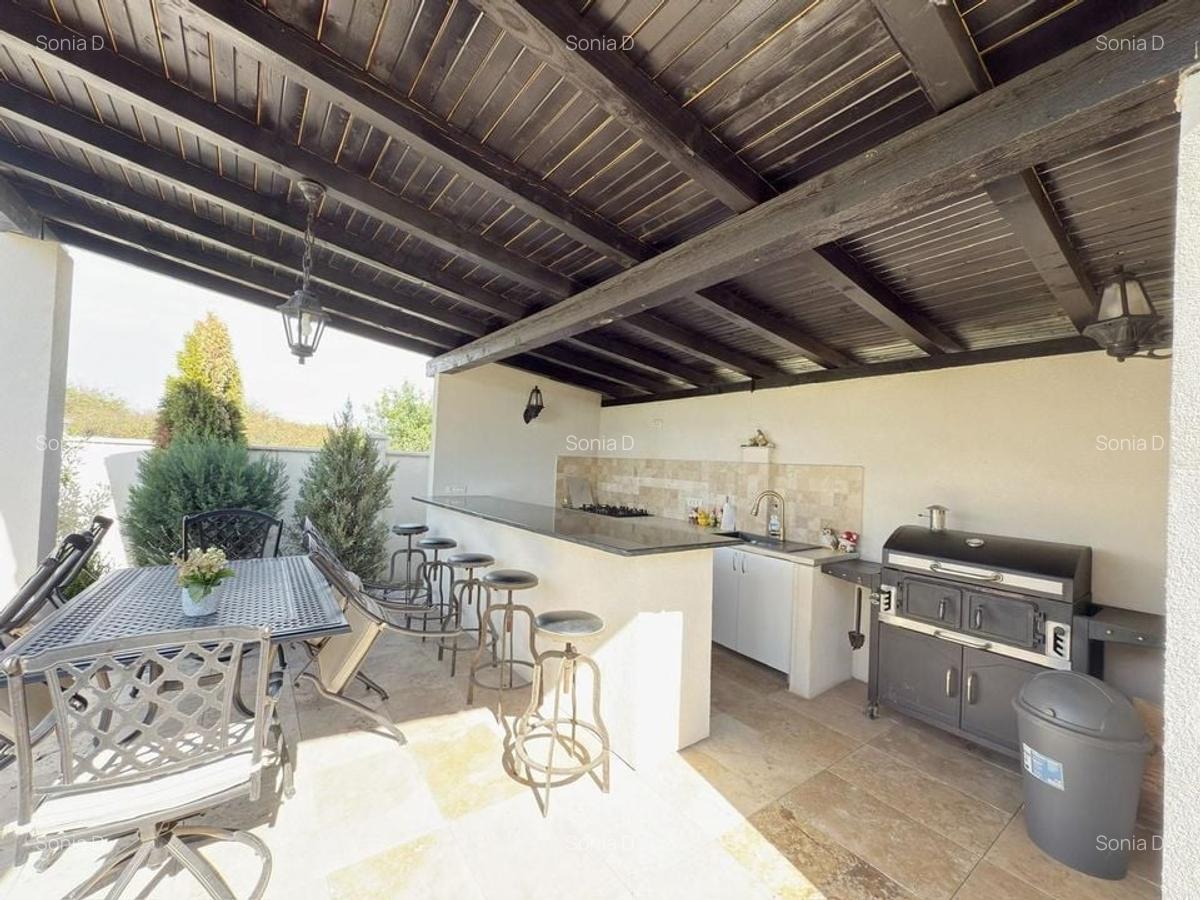 Casa individuala lux cu 5 camere - 395.000 euro - Sag - 34