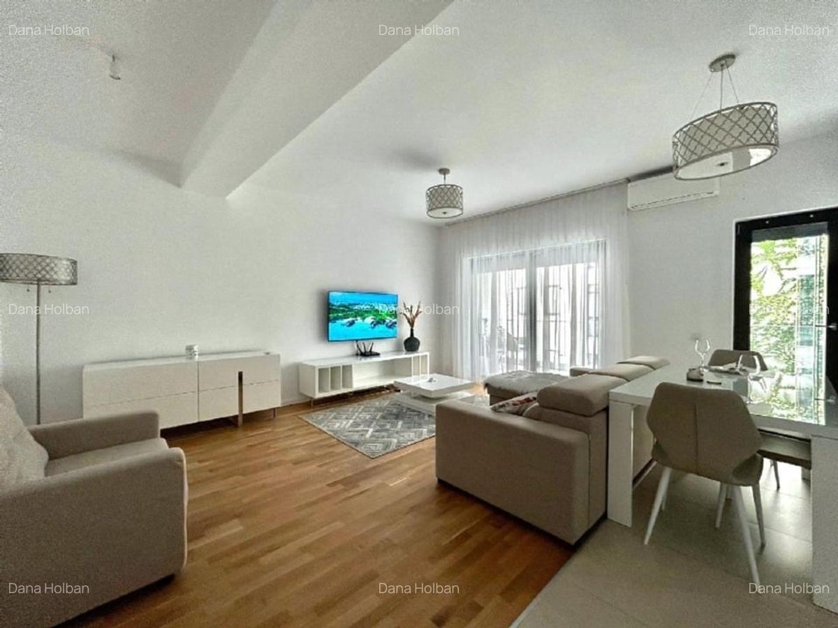 Apartament 2 camere utilat si mobilat lux Parlament - 12