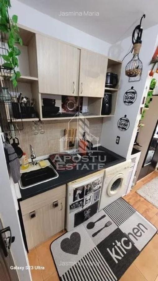 Garsonieră nedecomandată în Buziașului - 5