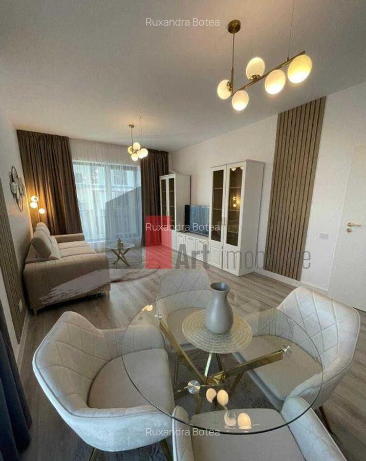 Vand ap 3 camere mobilat utilat Plaza Residence faza 5 Lu... - 1