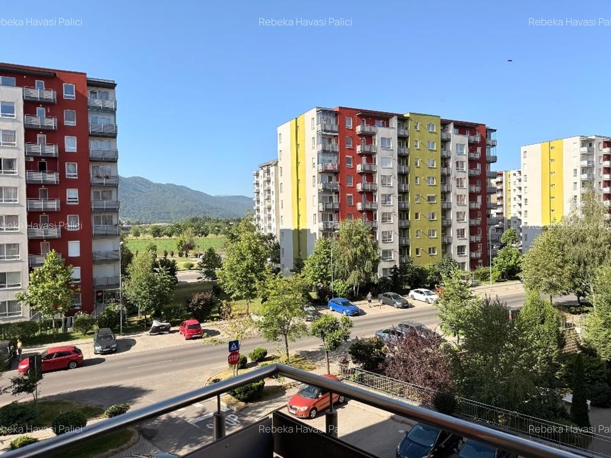 Apartament modern 2 camere – COMPLET MOBILAT – Parcare + Boxă – Avantgarden 3 - 14 Apartament modern 2 camere – COMPLET MOBILAT – Parcare + Boxă – Avantgarden 3 - 14
