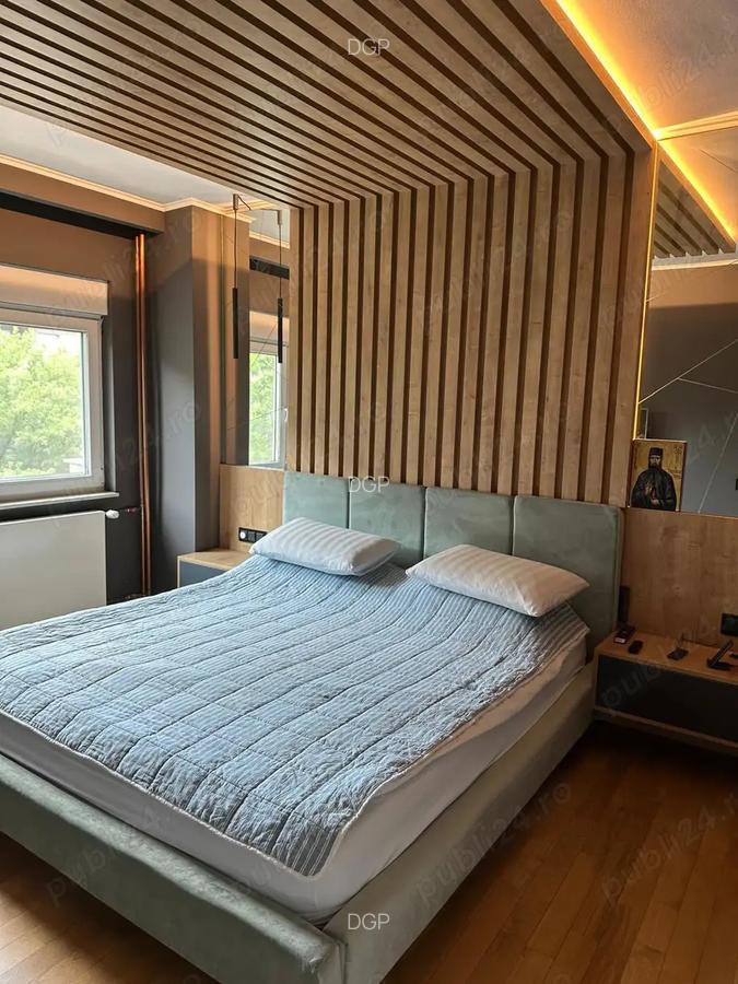 Ultracentral, 4 camere finisat si dotat lux, premium - 14