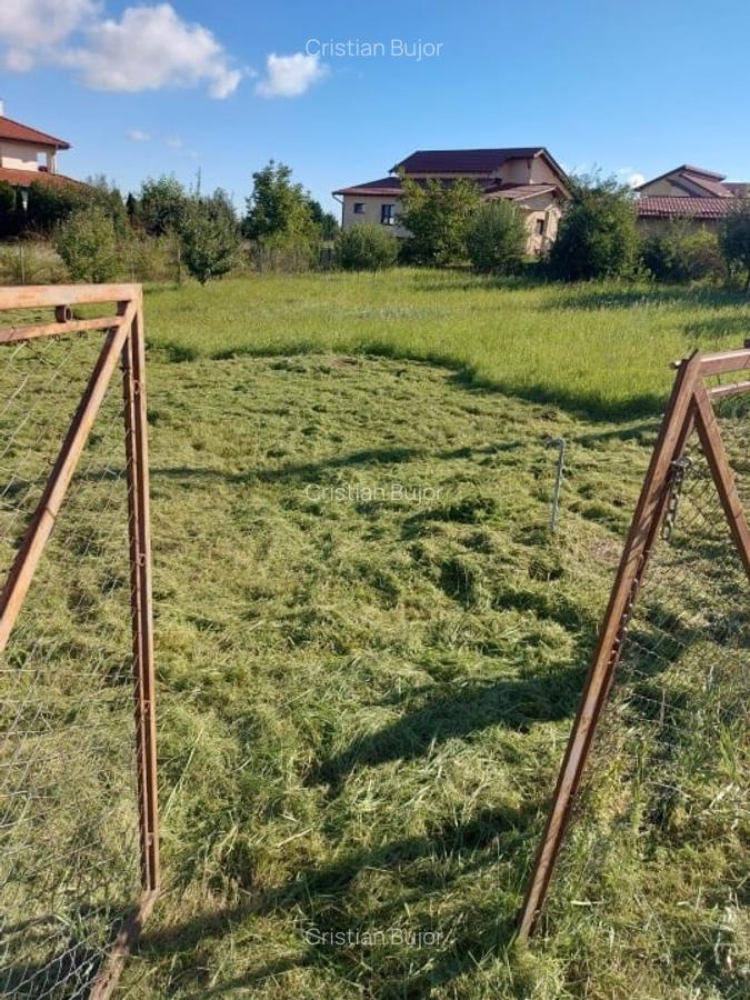 Vând teren cu PUZ 1000 mp Mihai Românul - 2