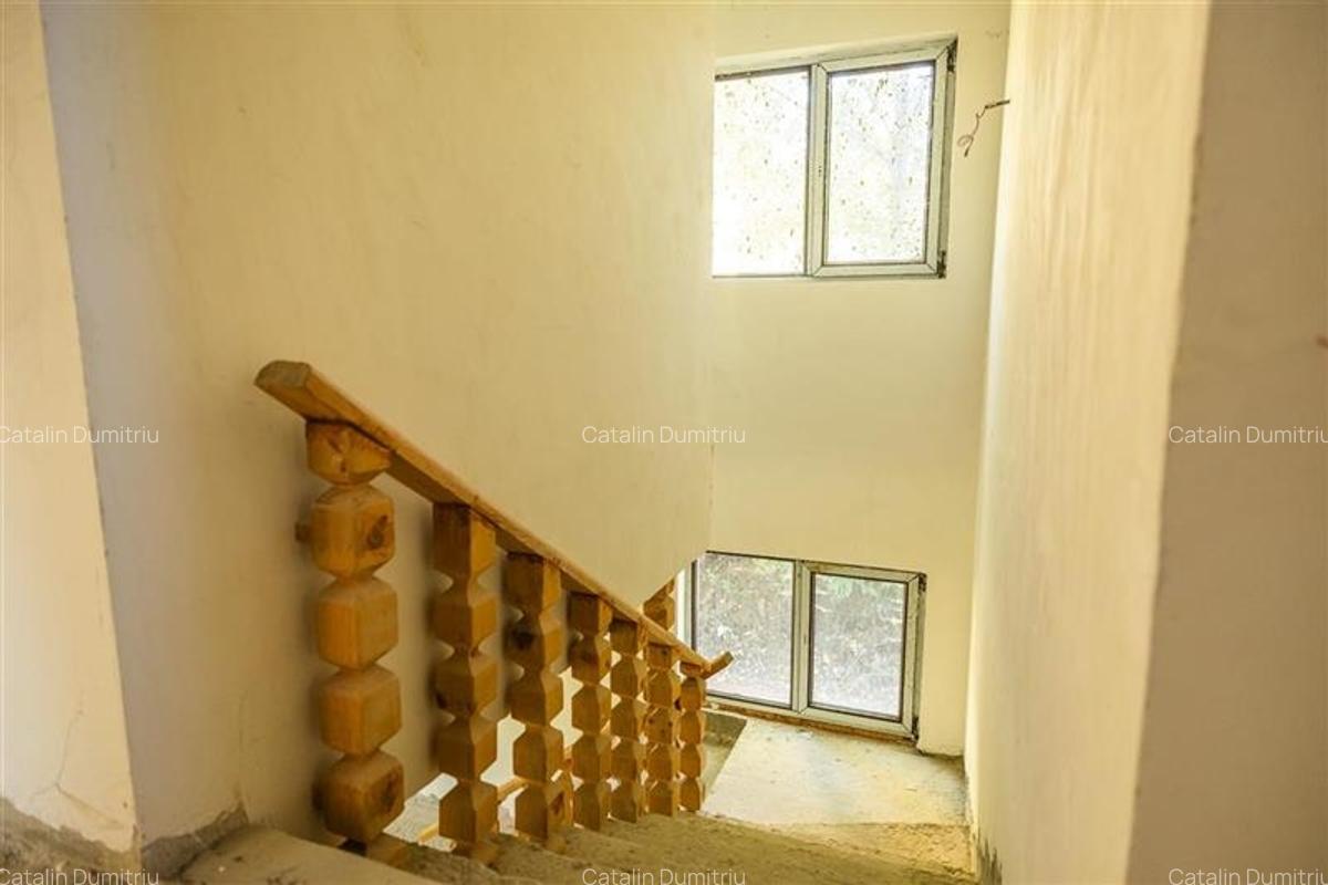 FILM! Proprietate notabila,ocazie personalizare, aprecat areal: Bran, Brasov - 27