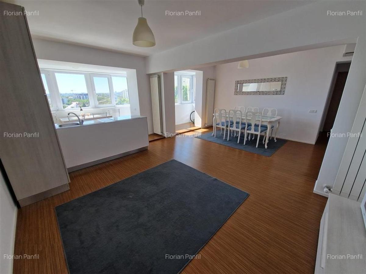 Apartament cu 3 camere decomandat, mobilat în Doamna Ghica - 5