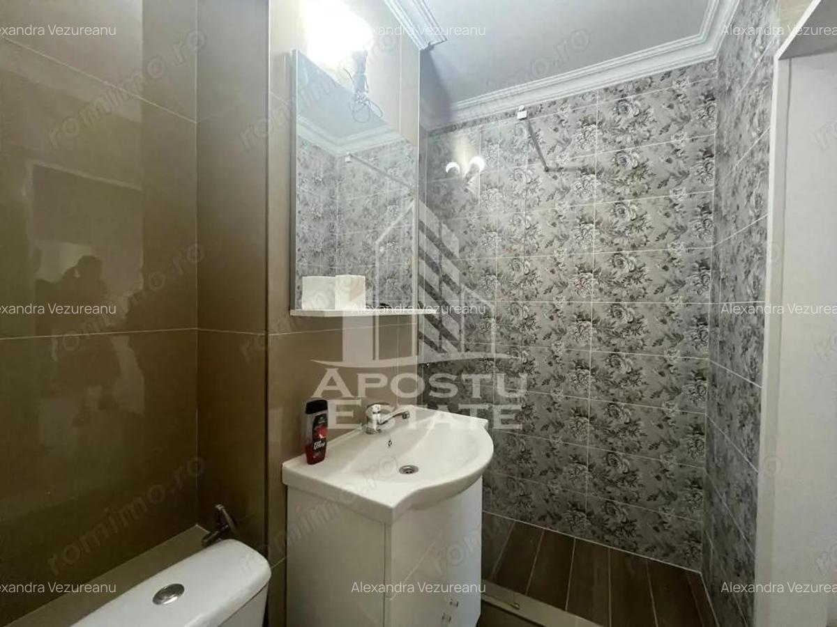 Apartament cu 2 camere, decomandat, renovat, zona Dambovita - 6