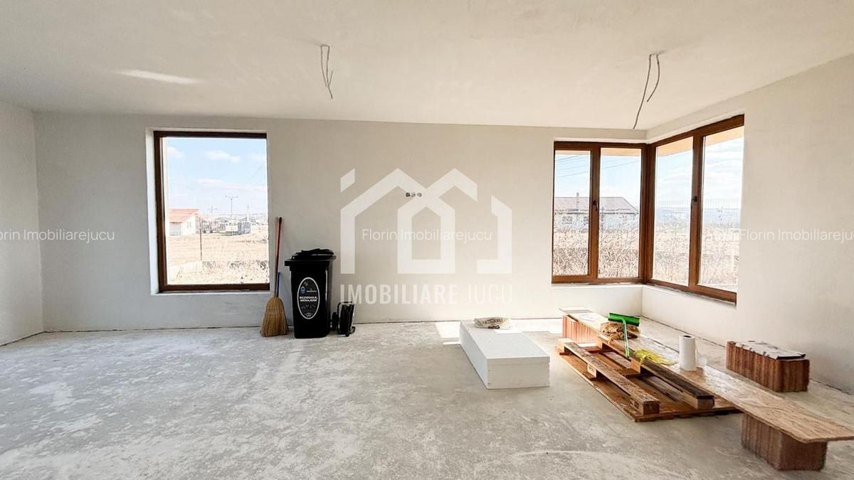 Casa individuala 4 camere, 140mp, teren 13000mp, Jucu de Mijloc - 7