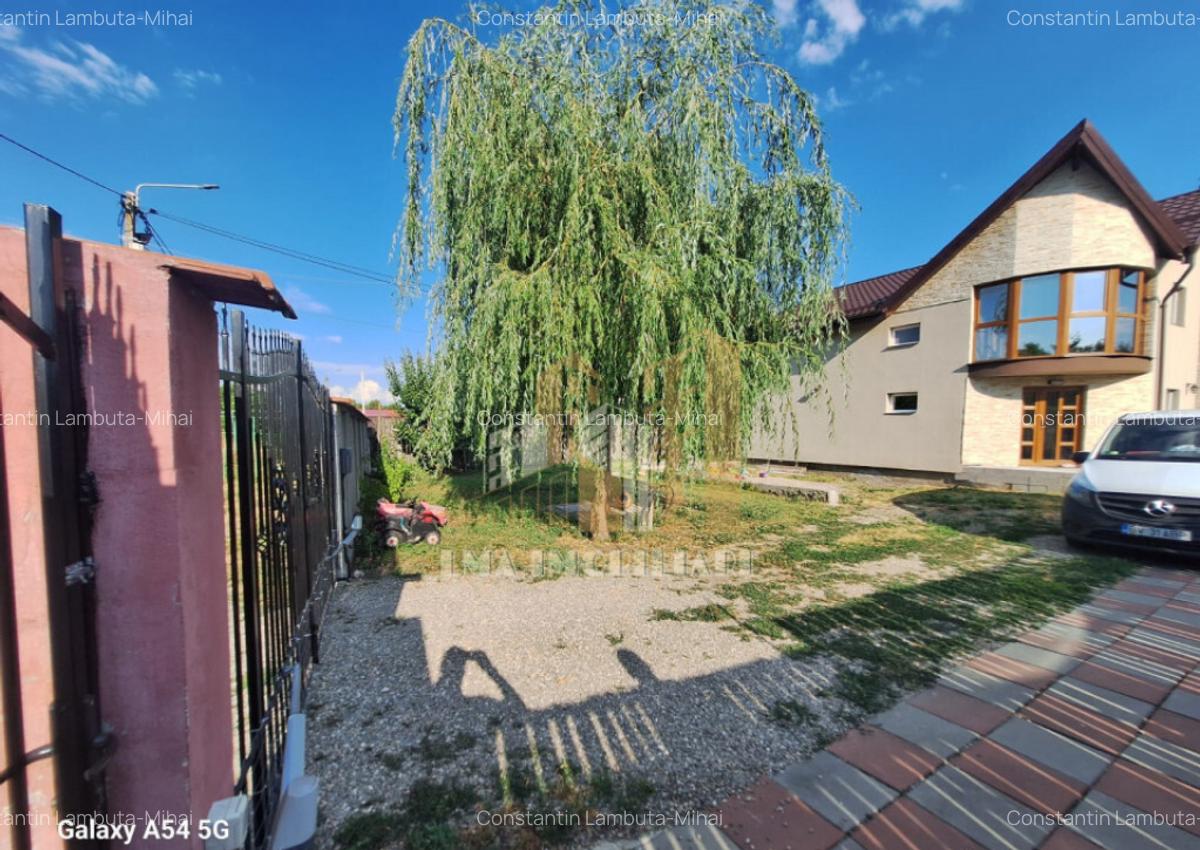 Casa individuala Harman Brasov 5 camere - 2