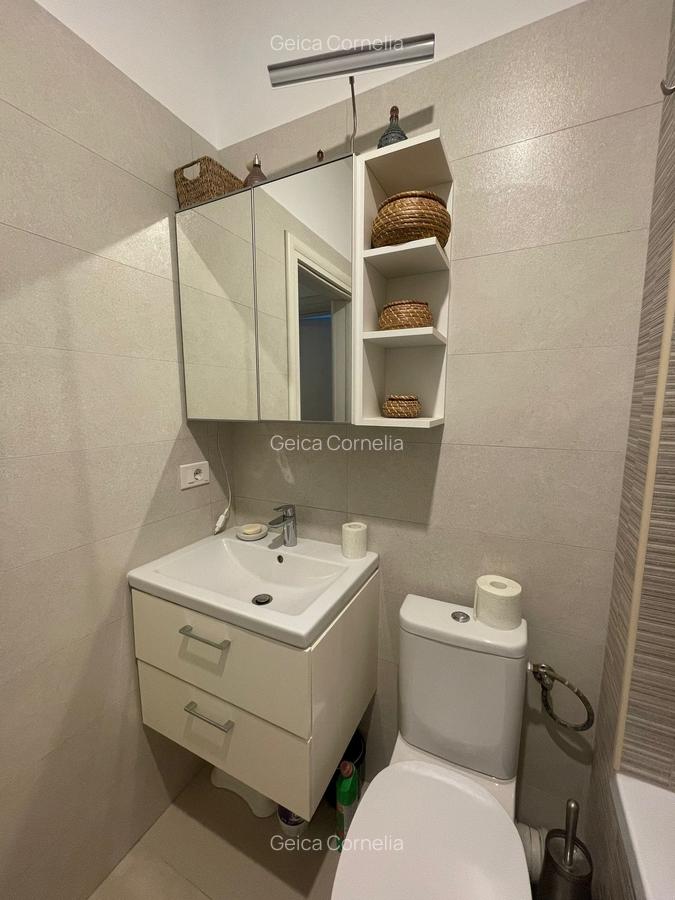 Apartament mobilat, utilat, imobil nou, Cartier Latin, complex HERA - 6