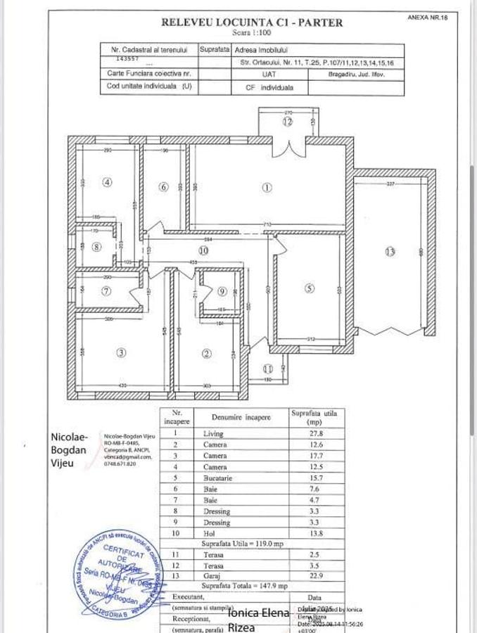 Casa de vanzare cu 4 camere|finisaje de calitate|incalzire pardoseala - 2 Casa de vanzare cu 4 camere|finisaje de calitate|incalzire pardoseala - 2