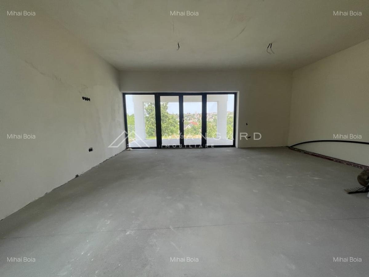 Casa individuala cu vedere panoramica - Armonie intre natura si confort, Feleacu - 14