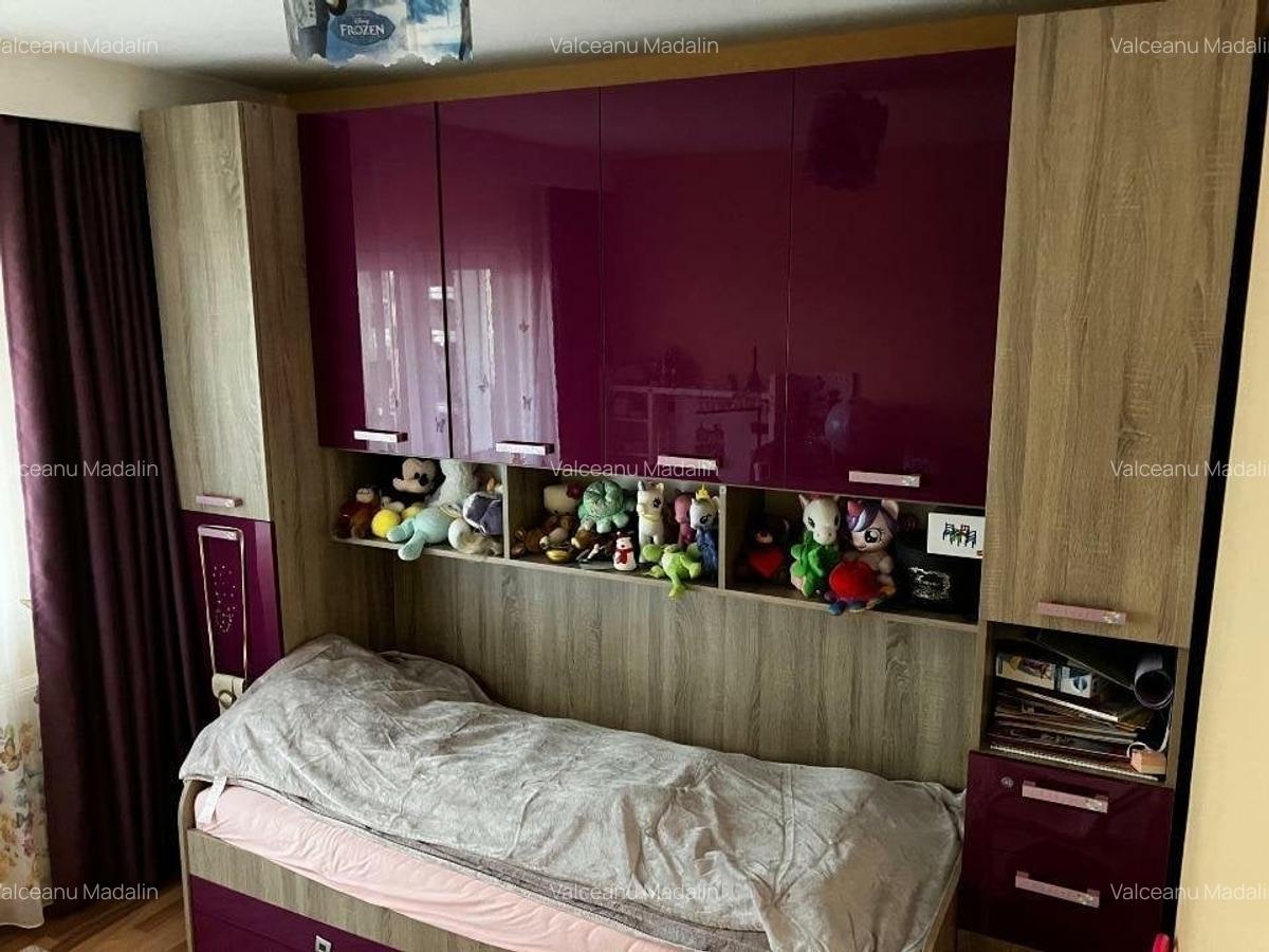 Apartament cu 3 camere decomandat, mobilat în Soarelui - 6
