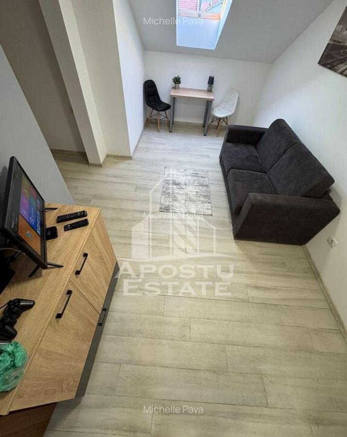Apartament cu 1 camera, etajul 1, Petfriendly, zona Bogda... - 5