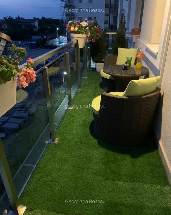 Apartament 2 camere mobilat ?i utilat plus loc de parcare 1 Decembrie - 5