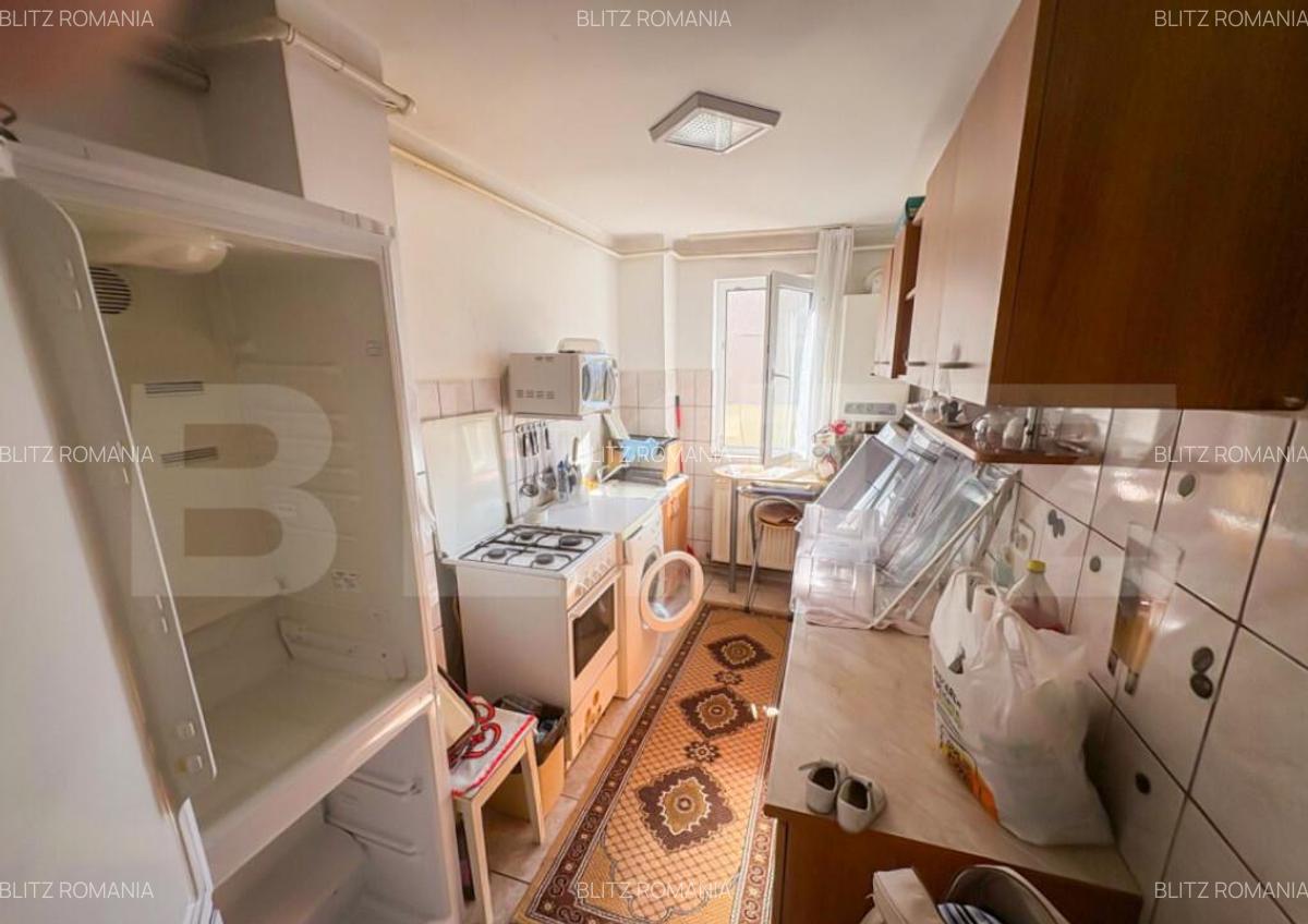 Apartament 2 camere Semi-decomandat Hunedoara - 3