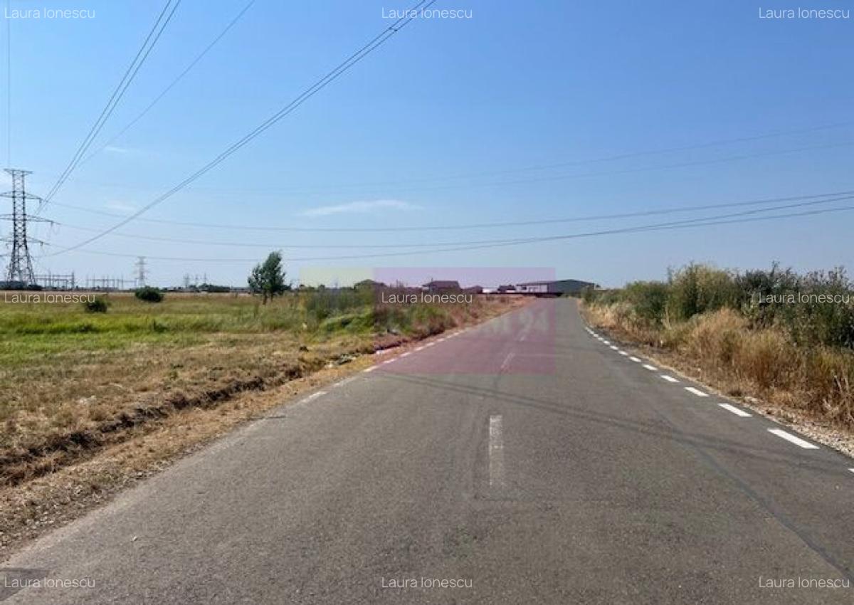 Teren Domnesti- Fortului. - 8