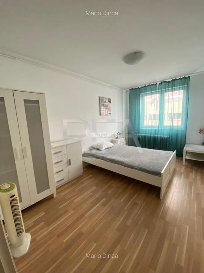 Apartament cu 2 camere decomandat, mobilat în Camil Ressu - 2