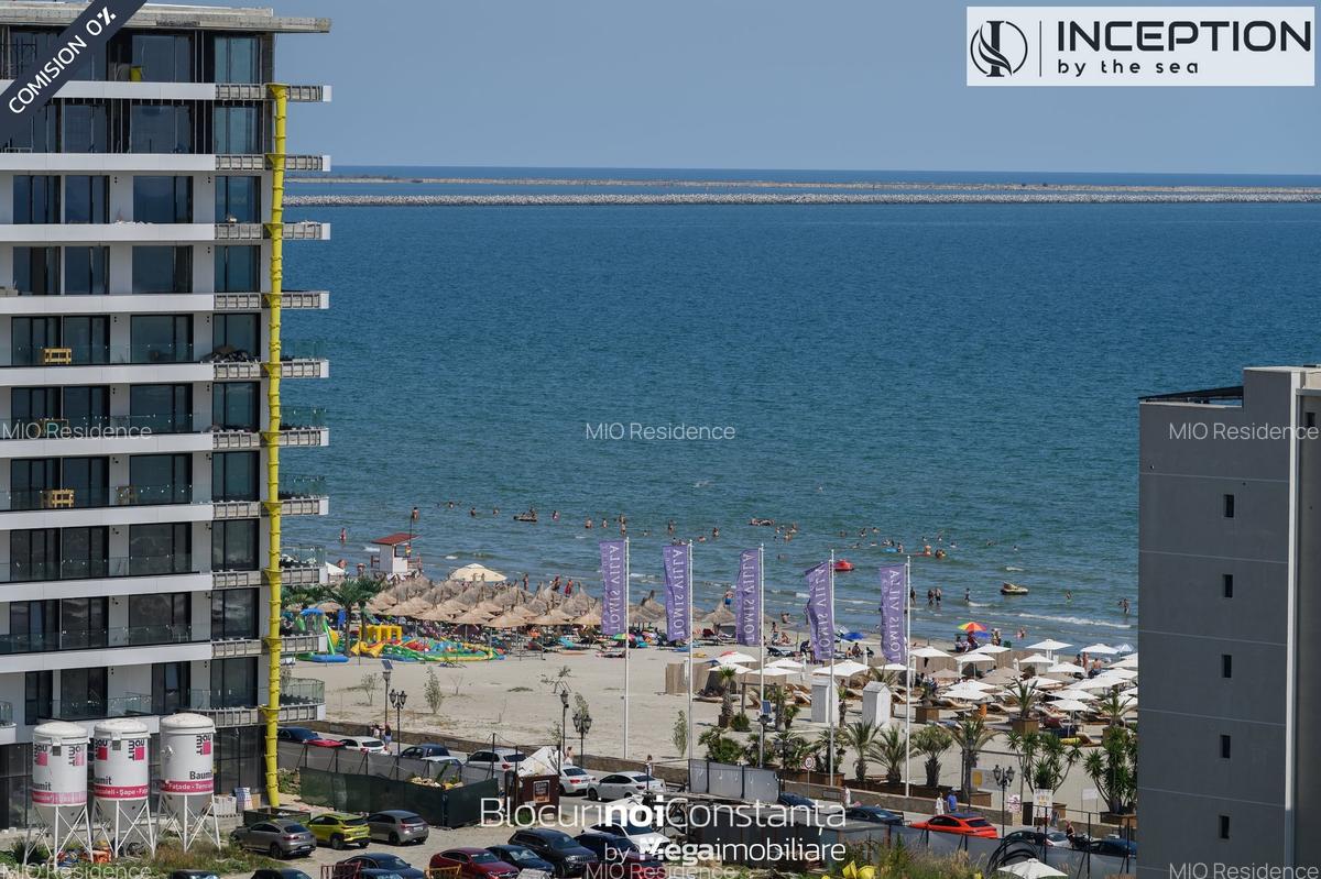 ✅Bloc finalizat, apartament la mare » INCEPTION By The Sea, Mamaia Nord - 5