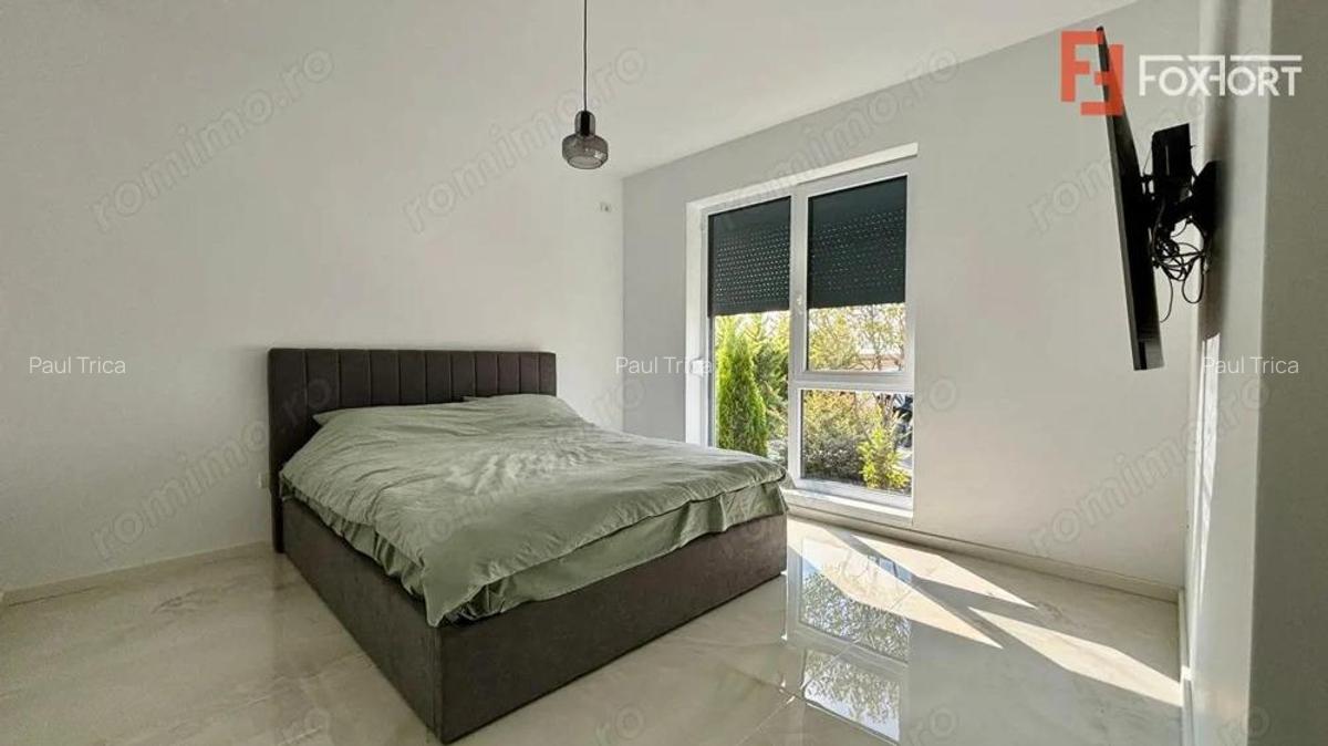 Duplex de vanzare cu 3 camere si 2 bai, zona Giarmata Vii - 1