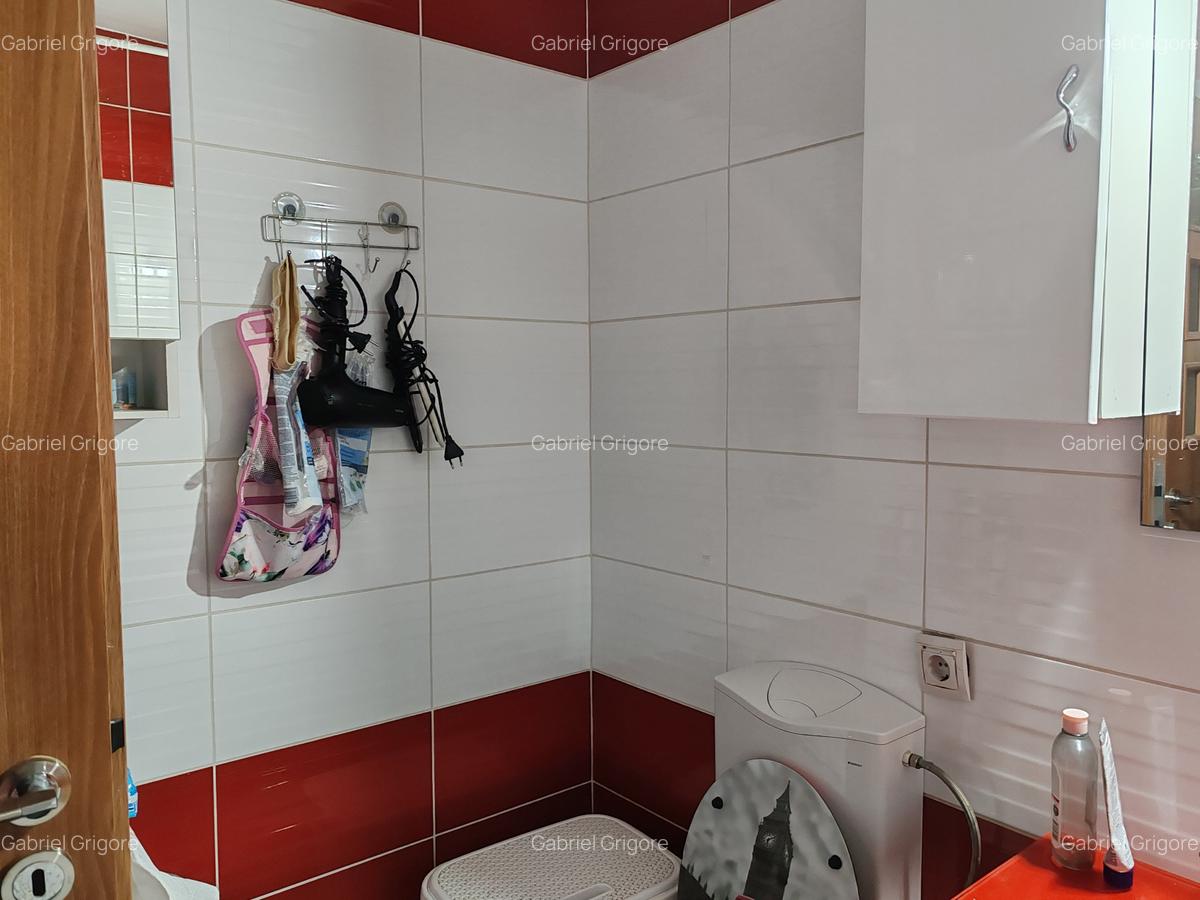 Apartament cu 2 camere semidecomandat în Central - 8