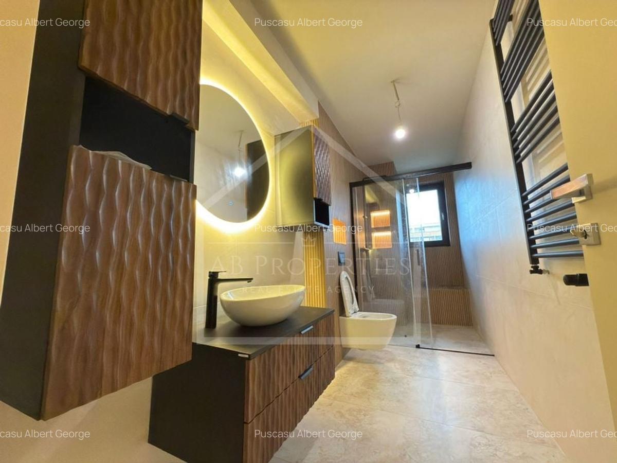 Apartament cu 4 camere decomandat în Băneasa - 21